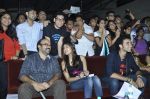Charu Dutt Acharya, Rhea Chakraborty, Raghav Juyal at Sonali Cable promotions in Sydenham college, Mumbai on 21st Sept 2014